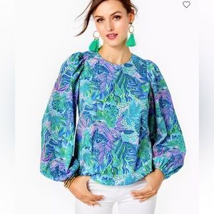Lilly Pulitzer top